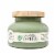 Aroma From Nature House of Velas Color Collection Jar Candle Green Perspective: left