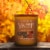 House of Velas Harvest Jar Candle Cashmere Sunlight Perspective: left