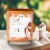 House of Velas Jar Candle Energy Charge Perspective: left