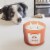 House of Velas® Jar Candle Puppy Love Odor Eliminating Perspective: left