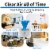 WBM International Bluetooth Air Purifier - White Perspective: left