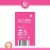 W Home Toilet Brush, Bathroom Cleaning Bowl Brush, Long Handle Toilet Scrubber | Pack Of 2 Perspective: left