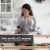 Wi-Fi Smoke Detector, Wireless Smart Fire Smoke Alarm Perspective: left