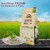 Himalayan Chef Basmati Rice, Broken Rice Organic - 2 lbs Perspective: left