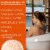 Himalayan Foot Soak, Infused with Blood Orange Extracts, Nourishing & Relaxing, 3 Pack Perspective: left