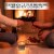 NORTHLANDZ Selenite Crystal Candle Holder, Healing & Meditation, Ideal for Gift & Home Decor Perspective: left