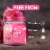 W Home 5 in 1 Laundry Pods with Rose Scent, 32 Count Each - Pack of 12 Perspective: left