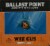 Ballast Point Wee Gus Hoppy Lager Beer Perspective: left