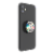 PopSockets PopGrip Luxe -Backspin Party Mix Perspective: left