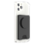 PopSockets PopWallet Plus for Apple MagSafe - Black Perspective: left