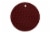 Core Home Round Silicone Trivet - Assorted Perspective: left