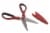 Core Home Kitchen Shears with Sheath - Assorted Perspective: left