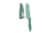 Core Home Santoku Stainless Steel Knife - Assorted Colors Perspective: left
