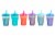 Core Home Color Changing Kids Cups Perspective: left