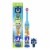 Firefly® Clean N' Protect™ Sonic™ The Hedgehog Toothbrush Perspective: left