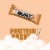 Built Bar Salted Caramel Protein Bars Perspective: left