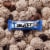 Built Bar Cookies N Cream Protein Bar Perspective: left