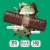 Built™ Brands Mint Chip Protein Bar Case Lot Sale Perspective: left