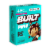 BUILT® Puff Cookie Dough Chunk Protein Bars Perspective: left