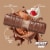 Built™ Chocolate Milkshake Puff Protein Bar Perspective: left
