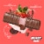 Built™ Strawberries N' Cream Puff Protein Bar Perspective: left