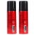 Sexy Hair Big Sexy Hair Spray and Play Volumizing Hairspray 1.5 oz 2 Pack Perspective: left