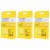 Avarelle Acne Spot Pimple Patch AM 24 Round Patches 3 Pack Perspective: left