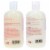 Verb Volume Shampoo 12 oz & Volume Conditioner 12 oz Combo Pack Perspective: left
