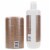Schwarzkopf BlondMe Bond Enforcing Premium Lightener 9+ Dust Free Powder 15.8 oz & BlondMe 6% Perspective: left