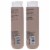 Living Proof No Frizz Shampoo 8 oz & No Frizz Conditioner 8 oz Combo Pack Perspective: left