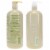 Paul Mitchell Tea Tree Hemp Restoring Shampoo & Body Wash 33.8 oz & Tea Tree Hemp Restoring C Perspective: left