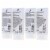 Olaplex No.4 Bond Maintenance Shampoo 1 oz 2 Count & No.5 Conditioner 1 oz 2 Count Combo Pack Perspective: left