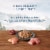 Blue Buffalo Wilderness Wild Delights Flaked Chicken & Turkey Wet Cat Food Perspective: left