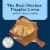 Blue Buffalo Homestyle Natural Puppy Wet Dog Food Chicken Dinner Perspective: left