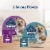 Blue Buffalo Delights Small Breed Paté Wet Dog Food Variety Pack Top Sirloin & Grilled Chicken Perspective: left