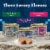 Blue Buffalo Wilderness High-Protein Grain Free Adult Pate Wet Cat Food Variety Pack Perspective: left