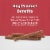 Blue Buffalo Stix Natural SoftMoist Chicken Dog Treats Perspective: left
