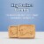 Blue Buffalo Health Bars Natural Crunchy Apple & Yogurt Biscuits Dog Treats Perspective: left
