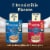 Blue Buffalo Delectables Natural Wet Dog Food Toppers Variety Pack Chicken & Beef Perspective: left