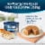 Blue Buffalo Tastefuls Natural Chicken Entrée Pate Wet Cat Food Perspective: left