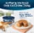 Blue Buffalo Tastefuls Natural Adult Pate Wet Cat Food Turkey & Chicken Perspective: left