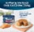 Blue Buffalo Tastefuls Natural Salmon Entrée Pate Wet Cat Food Perspective: left