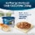 Blue Buffalo Tastefuls Natural Adult Flaked Wet Cat Food Entrees in Gravy Chicken Perspective: left