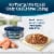 Blue Buffalo Tastefuls Natural Adult Flaked Wet Cat Food Tuna Perspective: left