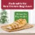 Blue Buffalo Soft Dog Treats Bits Santa Snacks Chicken Perspective: left