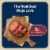 Blue Buffalo Bits Soft-Moist Training Dog Treats Natural Beef Perspective: left