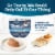 Blue Buffalo Tastefuls Spoonless Singles Natural Pate Wet Cat Food Twin-Pack Chicken Perspective: left