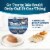 Blue Buffalo Tastefuls Spoonless Singles Natural Pate Wet Cat Food Twin-Pack Chicken Perspective: left