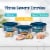 Blue Buffalo Tastefuls Natural Adult Pate Wet Cat Food Variety Pack Turkey Ocean Fish & Tuna Chicken Perspective: left