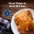 Blue Buffalo Nudges Jerky Cuts Natural Dog Treats Chicken Perspective: left
